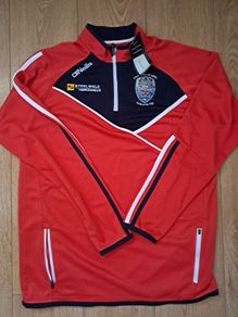 NEW GAA Zipped Top Tulach Og, Tyrone