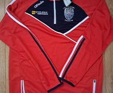NEW GAA Zipped Top Tulach Og, Tyrone