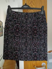 Fatface pencil skirt