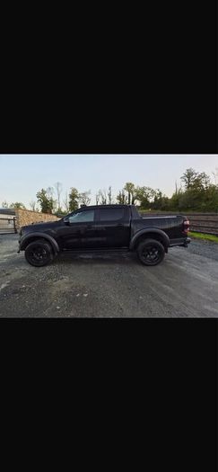 Ford ranger raptor