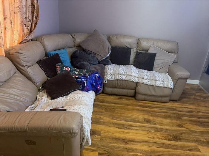 Corner sofa