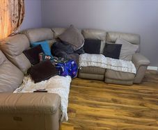 Corner sofa