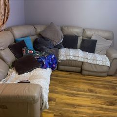 Corner sofa