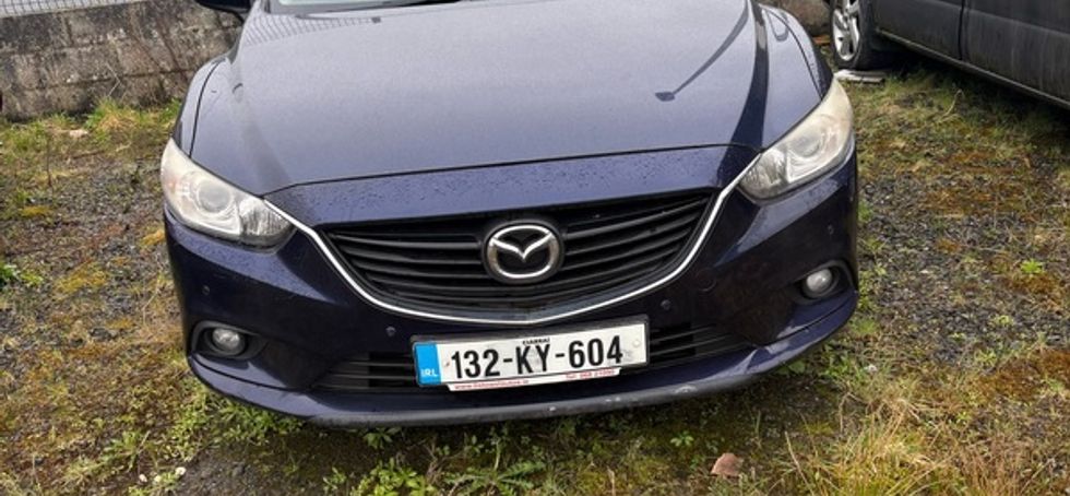 2013 Mazda Mazda6