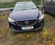 2013 Mazda Mazda6