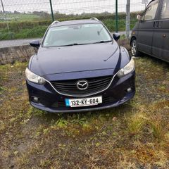 2013 Mazda Mazda6