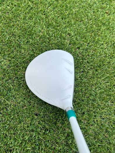 Ping Rhapsody ladies left handed 3 wood