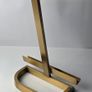Brass Tabletop Gallery Easel Image 3