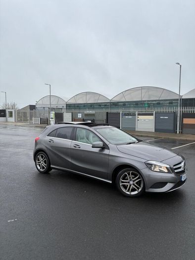 Mercedes Benz A Class Sport