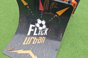 Flick Urban Football Rebounder