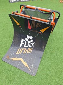 Flick Urban Football Rebounder