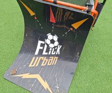 Flick Urban Football Rebounder