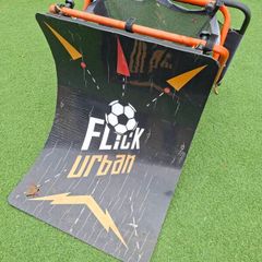 Flick Urban Football Rebounder