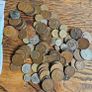 UK Ireland USA Coin Lot Collection Image 9