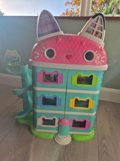 Gabby Interactive Dollhouse