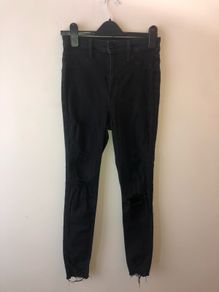 Hollister ripped jeans W24 L28