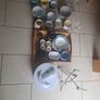 selection of bakeware, glasses, crockery Image 2
