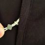 REGATTA Soft Shell Black Zip Up Sz 8UK Image 5