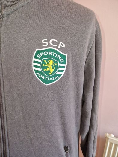 Sporting Lisbon Football Jacket - Large size