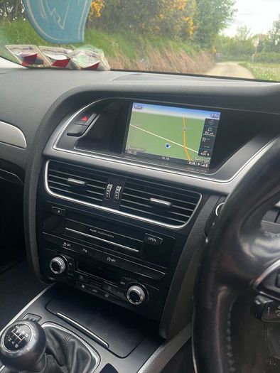 2014 Audi A4 2.0 TDI technik