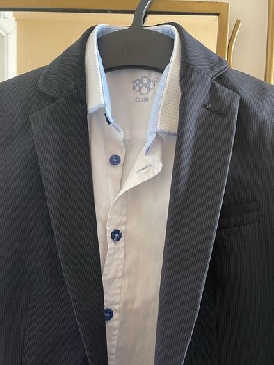 Suit & Shirt