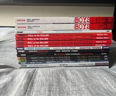 Independent Comic Lot