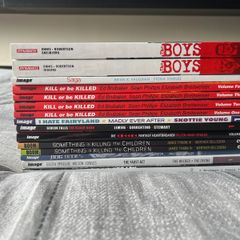 Independent Comic Lot
