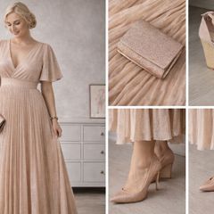 Buy the complete outfit for only 125e! Complete Matching Outfit Set!