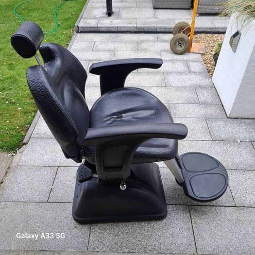 barber chair
