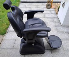 barber chair