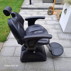 barber chair