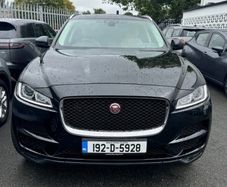 192 Jaguar F Pace