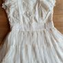 New with Tags M&S Beautiful Dress / Communion/ Flower Girl / Special Occassion Dress Image 2