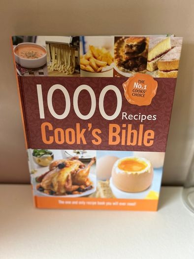 Cooking Book