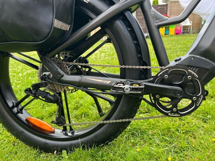 Fiido Titan E-bike