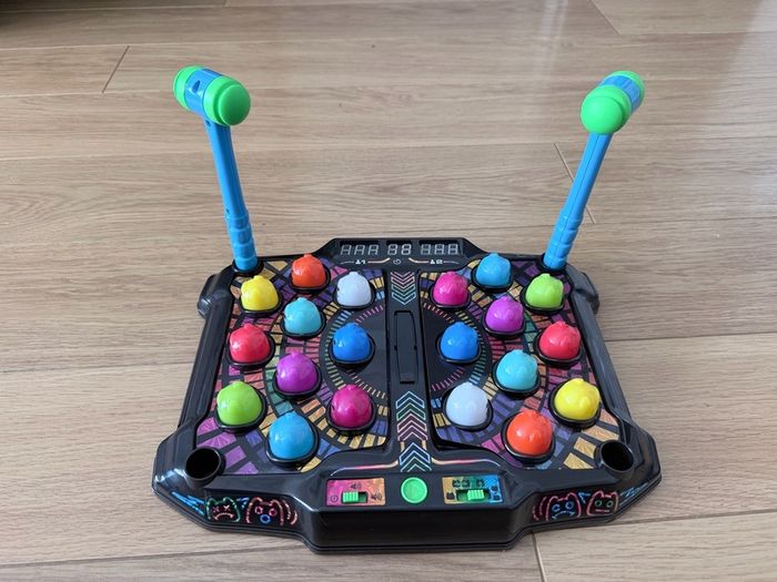 Arcade game - Smash a mole