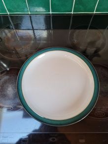 Denby greenwich dinner plates