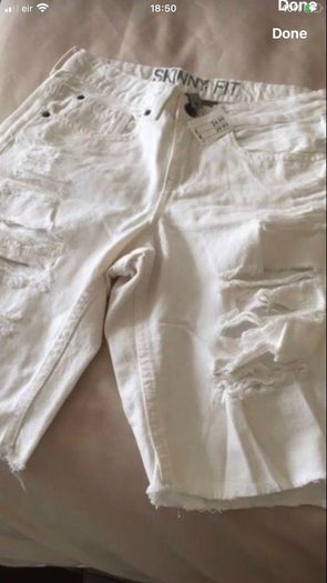 Ladies BNWT shorts size 6