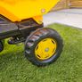 jcb ride on toy never used Image 3