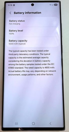 Samsung Galaxy S23 Ultra