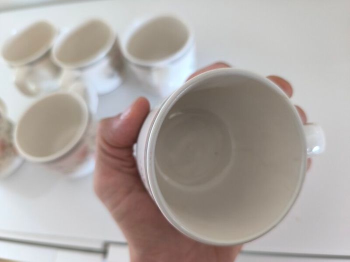 Vintage Noritake Keltcraft Misty Isle Deerfield 18 Piece Tea Set Made in Ireland