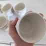 Vintage Noritake Keltcraft Misty Isle Deerfield 18 Piece Tea Set Made in Ireland Image 5