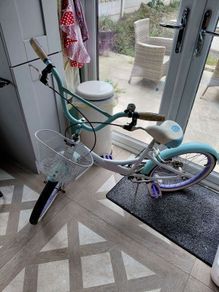 girls bike