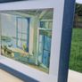 Large colorful print by Frank Sherwin Image 3