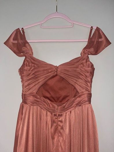 Azazie bridesmaid dress