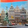 Antwerp. & New England In Colour. Beautiful Coloured Books. Image 9