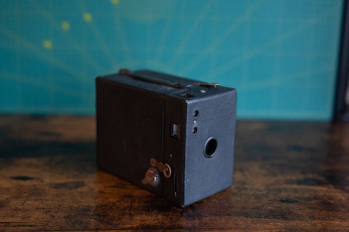 Kodak Hawk Eye Number 2 - Model B