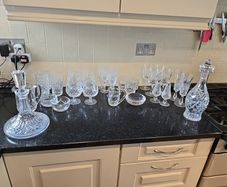 Waterford Crystal collection