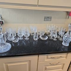 Waterford Crystal collection
