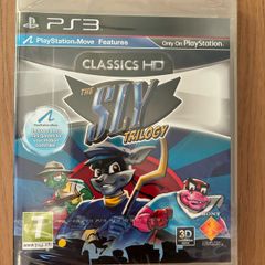 Sly Trilogy PS3 sealed